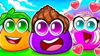 Starte eine POU FAMILIE In Roblox!