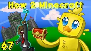Minecraft: H2M Ep. 67 | Dungeoneering With J-Bae