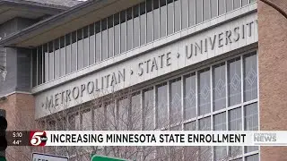 Minnesota State system optimistic about enrollment during House hearing