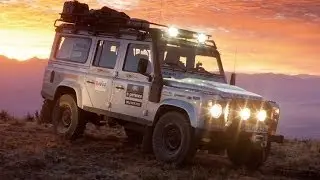 THE LEGEND - Series/Defender 