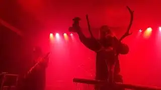 KATARZE - Pangea (Black Pes Music Club)