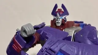 Transformers Age Of The Primes Alpla Trion Figure Review | Johan Reyes @jalatians3711 