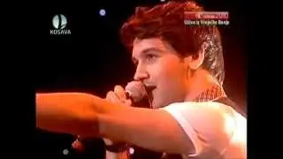 Daniel Dann - Sila ljubavi (SRPSKI RADIJSKI FESTIVAL FERAS 2010)