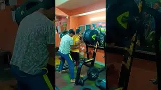Back Squat Failure.