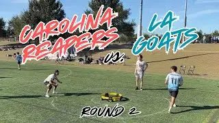 Buchanan/Greer vs. Fragiacomo/Young - Pool Play Round 1.2, Pro League Playoffs