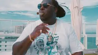 OBAS- Off The Porch feat S-clive- ( Official Music Video)