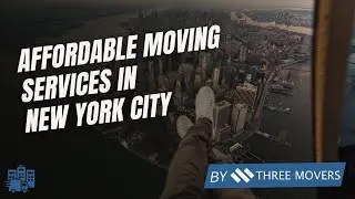 Cheap Movers NYC | Affordable Moving Services in New York City, NY