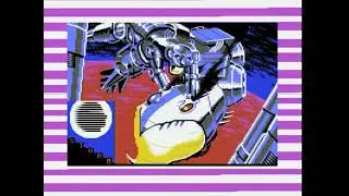 St Dragon C64 Tape Loader