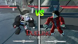 Roblox Dueling Grounds &ndash; Gauntlet Rush Fights & Fast PvP Action!