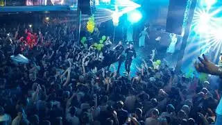 NIK TENDO FT. HASAN - SEDM  PROD. DECKY BEATS [LIVE SASAZU]