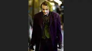 The jokers Real Name Revealed! why