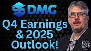 DMG Blockchain Q4 Earnings | 2025 Bitcoin Mining & HPC Outlook | Top Bitcoin Stock News | DMGI