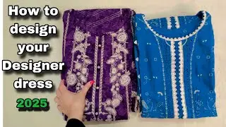 How to design your print outfits #fashion #StyleWithRefa  #design #summer #2025