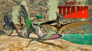 Thala Crowned As The NEW King Of The Skies! -Path of Titans-