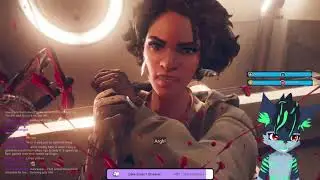 Bluey plays Deathloop blind! (Part 1)