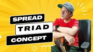 Spread Triad Concept Eric Johnson