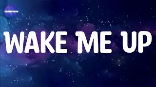Avicii - Avicii (Lyrics) | I didn't know I was lost