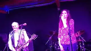 Mark Clarke & ClaptonMania Band - White Room (Budapest, Legenda 2022. 10. 28.)