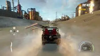 FlatOut 4 Total Insanity Gameplay Part 52 [4K 60FPS PC] No Commentary