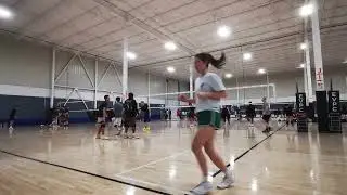 January 29, 2026 Game 2, Set 1