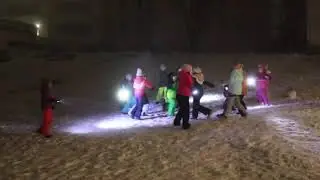 Musikschule Mariazell Adventvideos21: Aline`s Tanzkinder: “Lichtertanz”