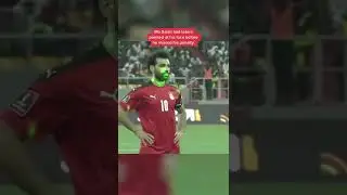 Momo Salah Penalty Laser