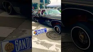 1968 Chevrolet Impala Station Wagon