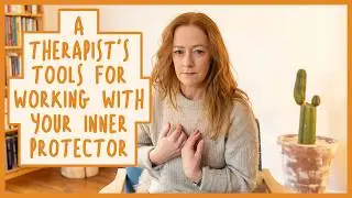 Your Inner Protector Is Your Ally For Healing | With Mental Health Therapist Lilian Childress