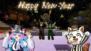 Celebrating the New Year Together | Vintage Story Ep.11