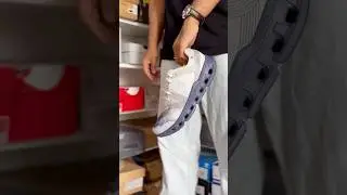Meet the On Cloudgo Suma ✨ #oncloud #onrunning