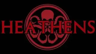(Marvel) Agents Of Hydra: Heathens