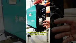 Nivelul de zgomot al sirocourilor portabile SMART HEATER
