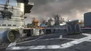 Black Ops 2: Sick Midgame Trickshot!!