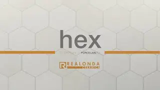 HEX Series || Porcelain Tile by Realonda