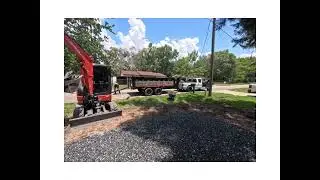 Inactive drain field transformation in Crystal River, FL