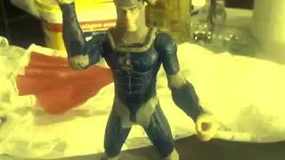 Superman x Gambit (x-man)