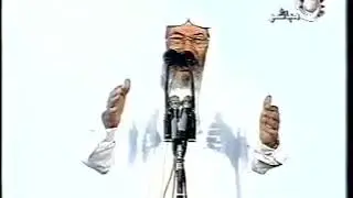 نور الدين محمود الزنكي الشيخ يوسف القرضاوي خطبة الجمعة أكتوبر2000