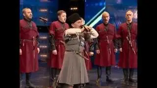 ნიჭიერი - ანსამბლი ჩხოროწყუ | Nichieri - Ansambli Chxorowyu
