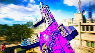 the BUFFED M13 is META on rebirth island! Best M13 Class Warzone (55 Kills)