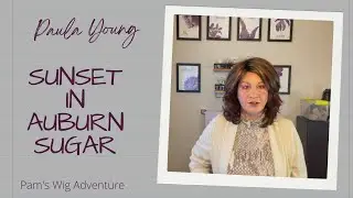 Jaclyn Smith Sunset in Auburn Sugar