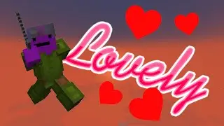 ❤️Lovely❤️Minecraft Ladder Clutch Montage