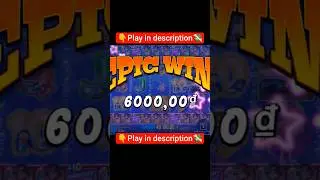 EPIC WIN on BIG BASS ROCK and ROLL! FULL UNLOCK #slot #pragmaticplayslot #bigbass #casino #bitcoin