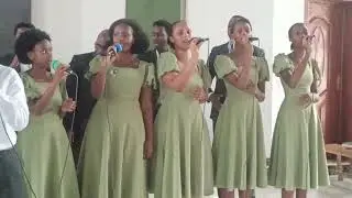 THE CLARION CALL MINISTRY BATI AZAGUHINDURA MUSHYA LIVE PERFORMANCE YAOUNDE SDA