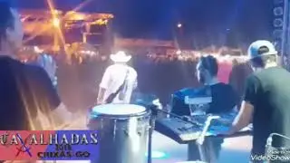 Humberto e Ronaldo em Crix&aacute;s