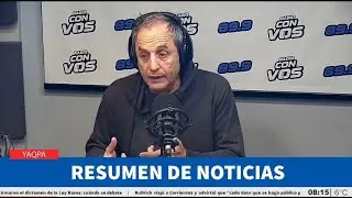 ¿Milei sabe que la inflación y la desigualdad están creciendo? La mirada de Ernesto Tenembaum