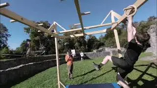 LieMudRun 2025 - only the obstacle