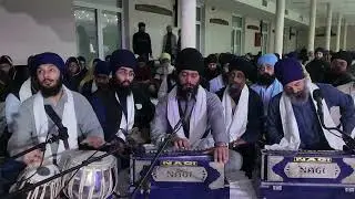 Bhai Balpreet Singh Ji Phagwara - International Akhand Kirtan Smagam Belgium Dec 2025 - Thu Eve