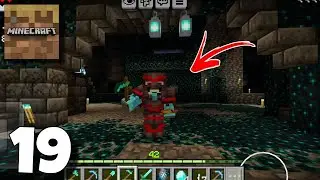 Minecraft Trial Survival Part 19 - Ancient City Exploration + Best XP Farm