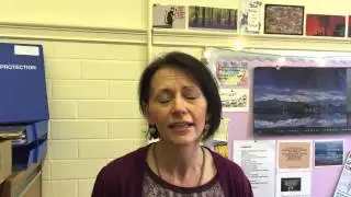 Errol Lawson - Teacher testimonial - St Pauls Girls School