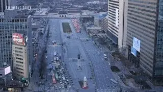 Seoul Fortress Wall Trail 서울 성곽길